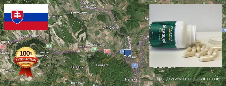 Where to Purchase Deca Durabolin online Presov, Slovakia