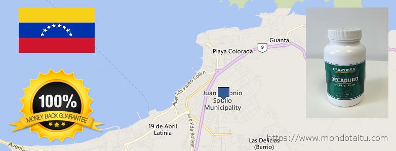 Where to Buy Deca Durabolin online Puerto La Cruz, Venezuela