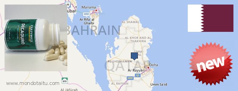 Gdzie kupić Deca Durabolin w Internecie Qatar