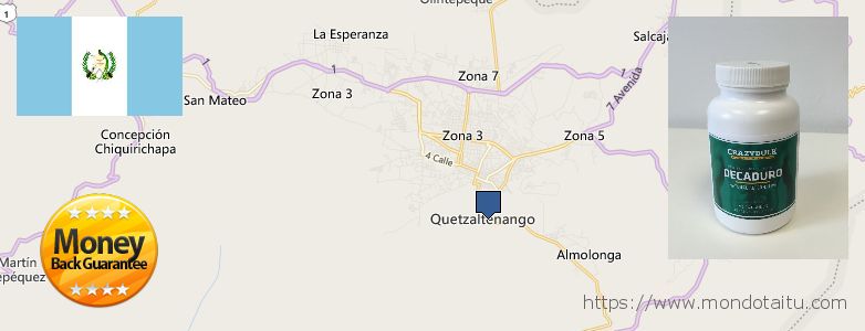 Dónde comprar Deca Durabolin en linea Quetzaltenango, Guatemala