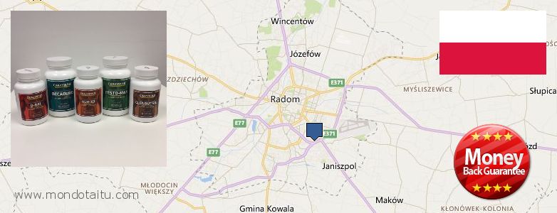 Wo kaufen Deca Durabolin online Radom, Poland