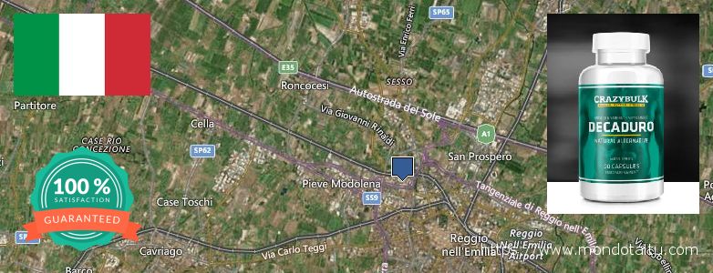 Dove acquistare Deca Durabolin in linea Reggio nell'Emilia, Italy