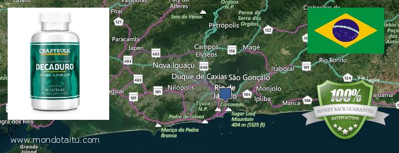 Where to Buy Deca Durabolin online Rio de Janeiro, Brazil