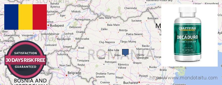 Where to Buy Deca Durabolin online Romania