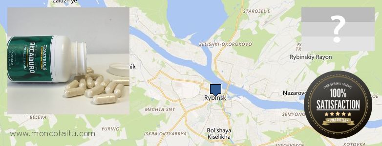 Wo kaufen Deca Durabolin online Rybinsk, Russia