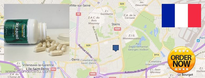 Où Acheter Deca Durabolin en ligne Saint-Denis, France