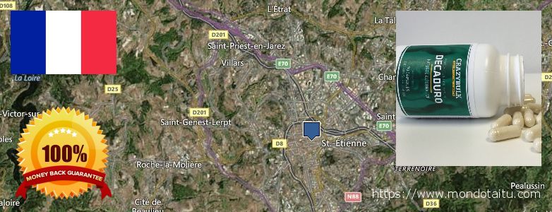 Where to Buy Deca Durabolin online Saint-Etienne, France