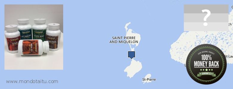 حيث لشراء Deca Durabolin على الانترنت Saint Pierre and Miquelon