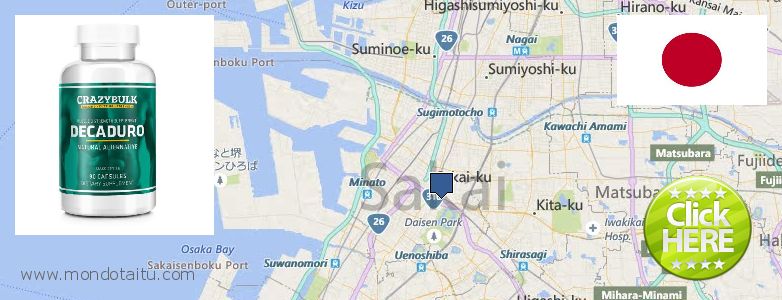 Where to Buy Deca Durabolin online Sakai, Japan