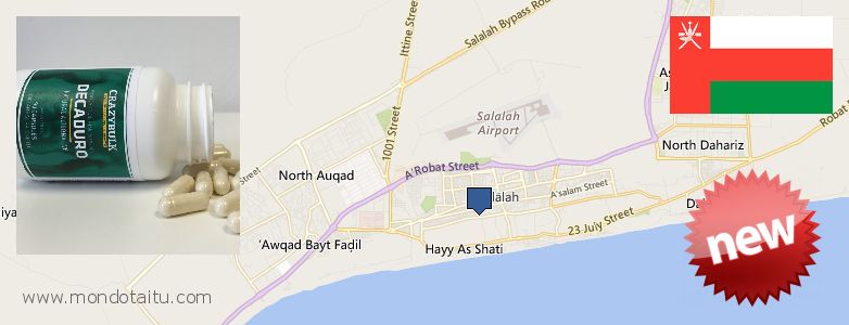Where to Purchase Deca Durabolin online Salalah, Oman