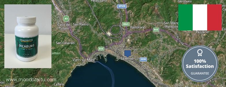 Dove acquistare Deca Durabolin in linea Salerno, Italy