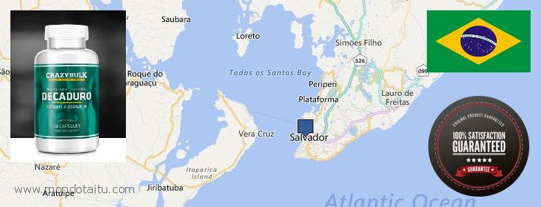 Where to Buy Deca Durabolin online Salvador, Brazil