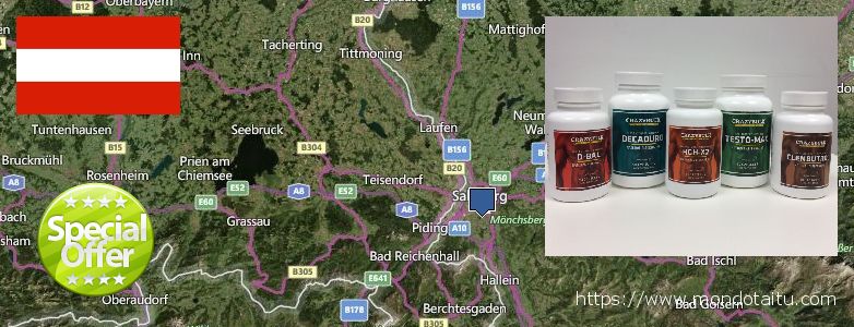 Where to Buy Deca Durabolin online Salzburg, Austria