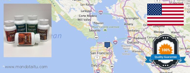 Gdzie kupić Deca Durabolin w Internecie San Francisco, United States