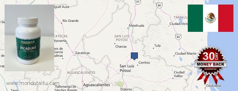 Where to Buy Deca Durabolin online San Luis Potosi, Mexico