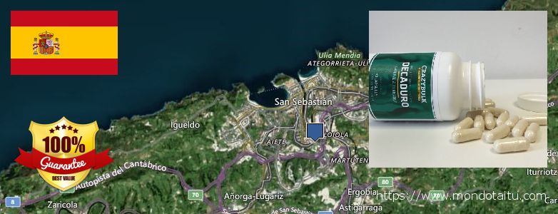 Where to Buy Deca Durabolin online San Sebastian, Spain