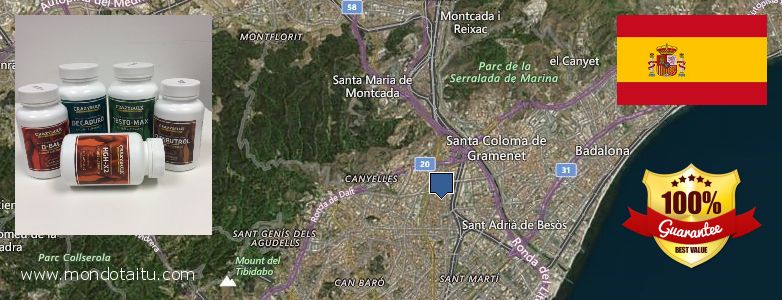 Where Can You Buy Deca Durabolin online Sant Andreu de Palomar, Spain