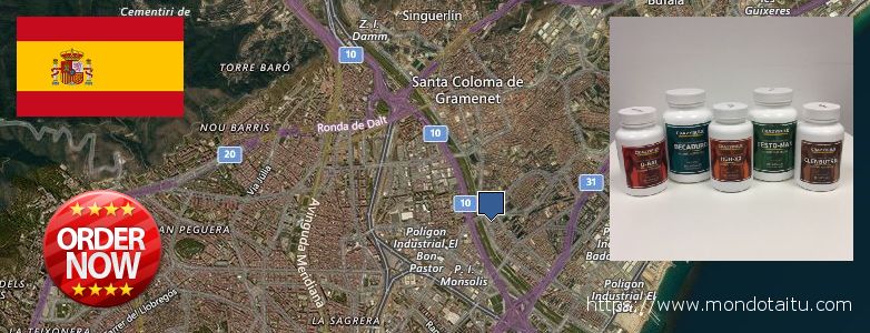 Where to Buy Deca Durabolin online Santa Coloma de Gramenet, Spain
