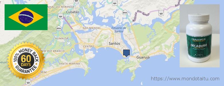 Onde Comprar Deca Durabolin on-line Santos, Brazil