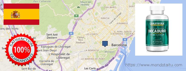 Where Can I Buy Deca Durabolin online Sants-Montjuic, Spain