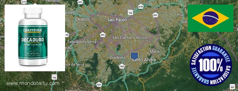 Where to Buy Deca Durabolin online Sao Bernardo do Campo, Brazil