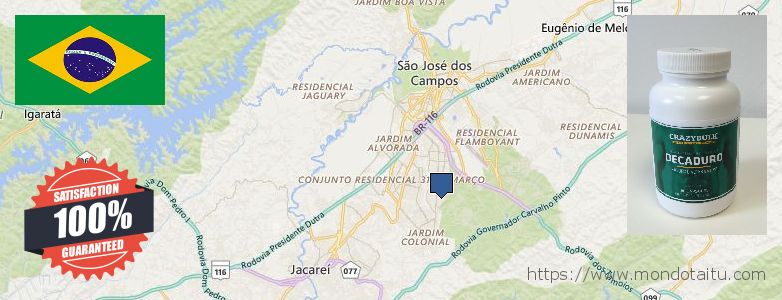 Where to Buy Deca Durabolin online Sao Jose dos Campos, Brazil