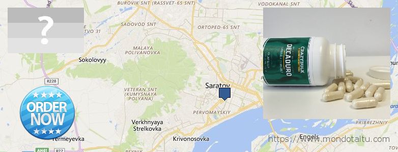 Wo kaufen Deca Durabolin online Saratov, Russia