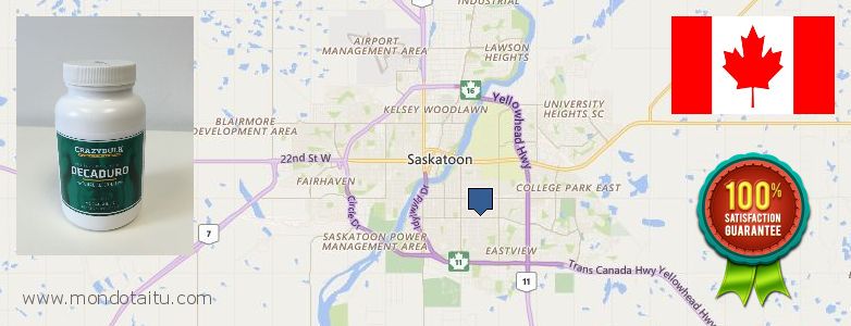 Où Acheter Deca Durabolin en ligne Saskatoon, Canada