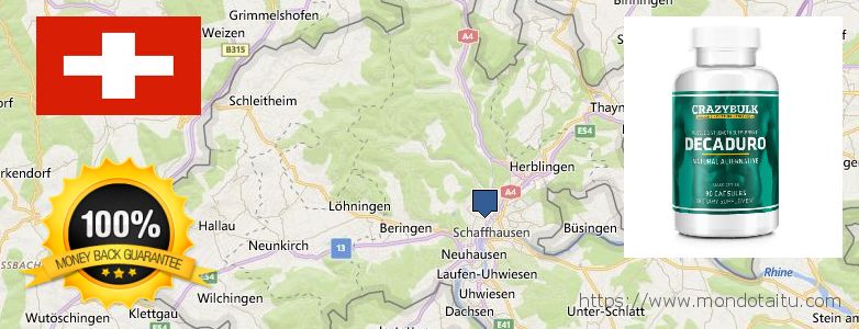 Dove acquistare Deca Durabolin in linea Schaffhausen, Switzerland