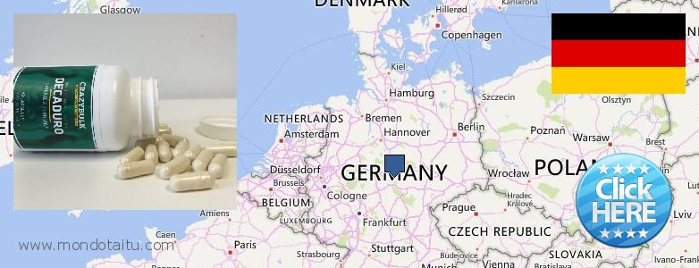 Where to Buy Deca Durabolin online Schoneberg Bezirk, Germany