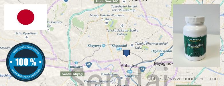 Where to Buy Deca Durabolin online Sendai, Japan