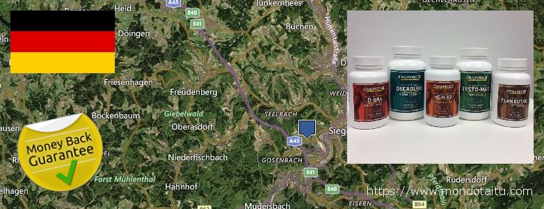 Wo kaufen Deca Durabolin online Siegen, Germany