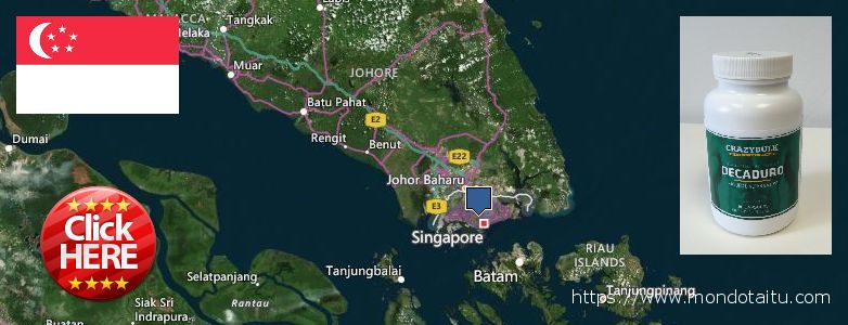 Où Acheter Deca Durabolin en ligne Singapore