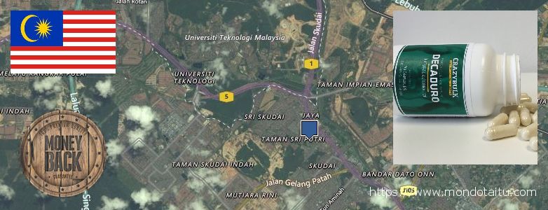 Where to Purchase Deca Durabolin online Skudai, Malaysia