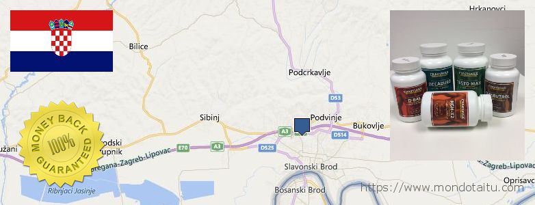 Dove acquistare Deca Durabolin in linea Slavonski Brod, Croatia