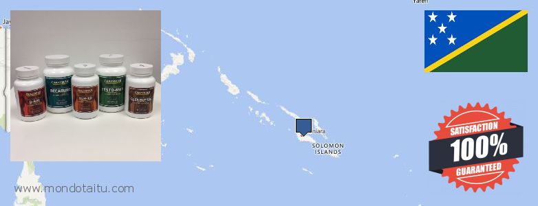 حيث لشراء Deca Durabolin على الانترنت Solomon Islands