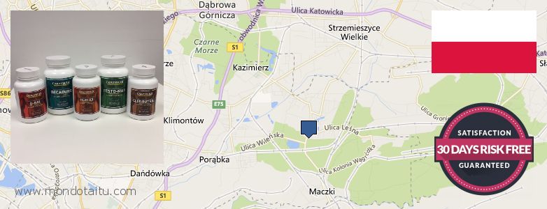 Gdzie kupić Deca Durabolin w Internecie Sosnowiec, Poland