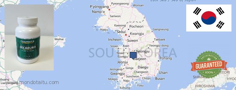 Where Can I Buy Deca Durabolin online South Korea