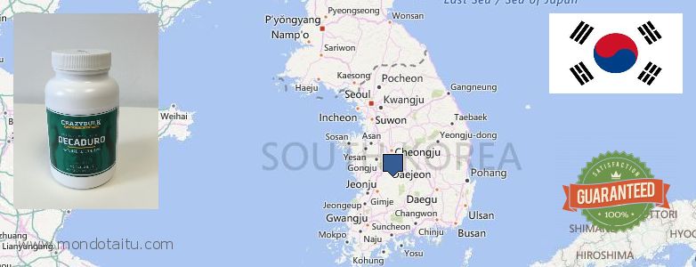 حيث لشراء Deca Durabolin على الانترنت South Korea