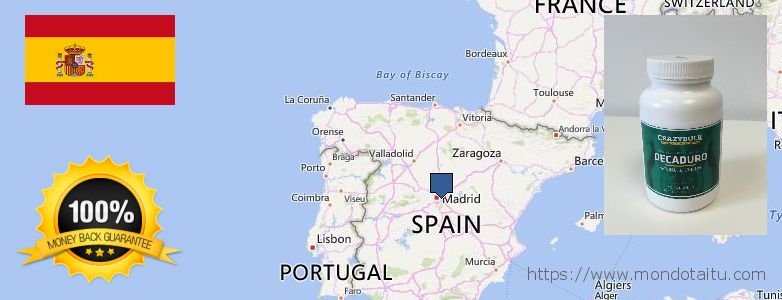 Where to Buy Deca Durabolin online Spain