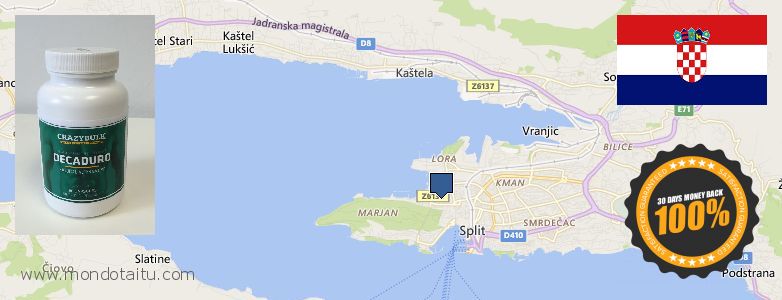 Dove acquistare Deca Durabolin in linea Split, Croatia