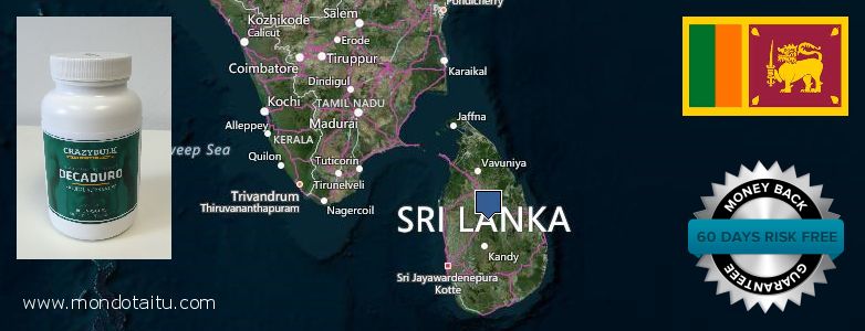 Where to Buy Deca Durabolin online Sri Lanka
