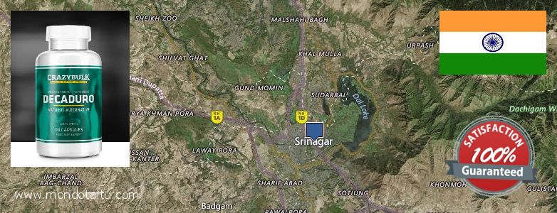 Where to Buy Deca Durabolin online Srinagar, India