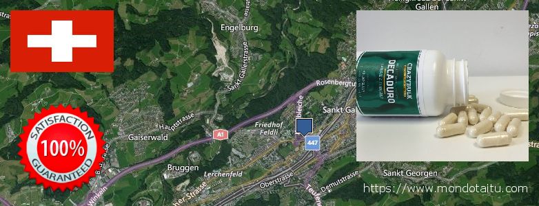Dove acquistare Deca Durabolin in linea St. Gallen, Switzerland
