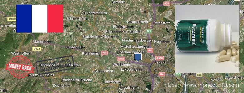 Where to Buy Deca Durabolin online Strasbourg, France