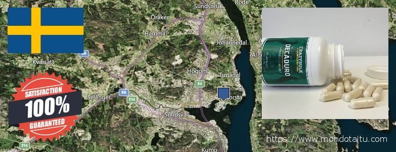 Where to Purchase Deca Durabolin online Sundsvall, Sweden