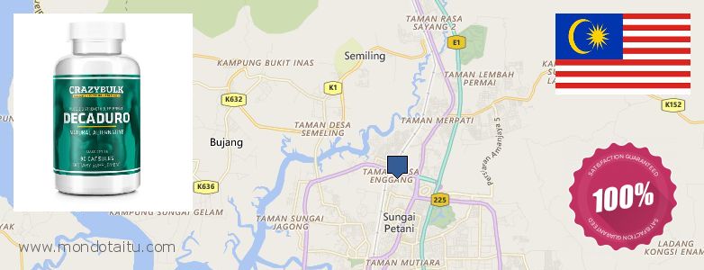 哪里购买 Deca Durabolin 在线 Sungai Petani, Malaysia