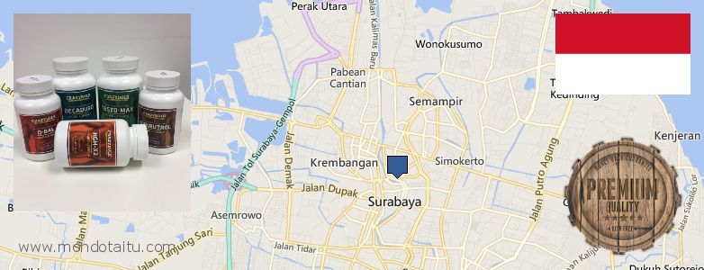 Buy Deca Durabolin online Surabaya, Indonesia