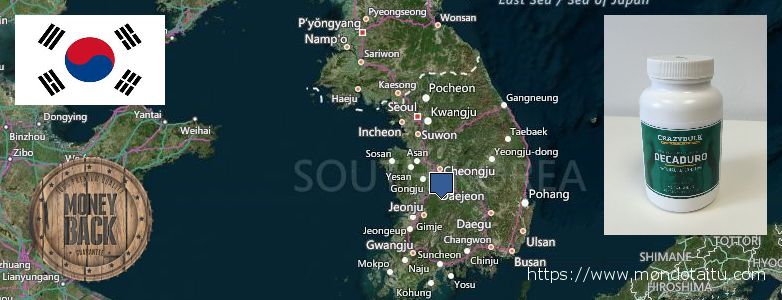 Where to Buy Deca Durabolin online Suwon-si, South Korea