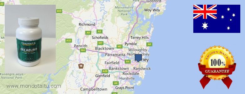 Where Can I Buy Deca Durabolin online Sydney, Australia
